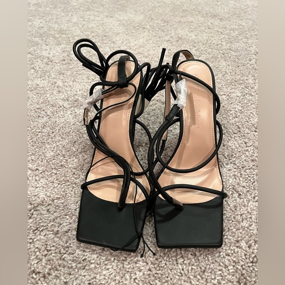 Wild Diva Shoes - NWOT Wild Diva Lounge Stiletto